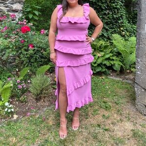 Show Me Your MuMu Greta Dress